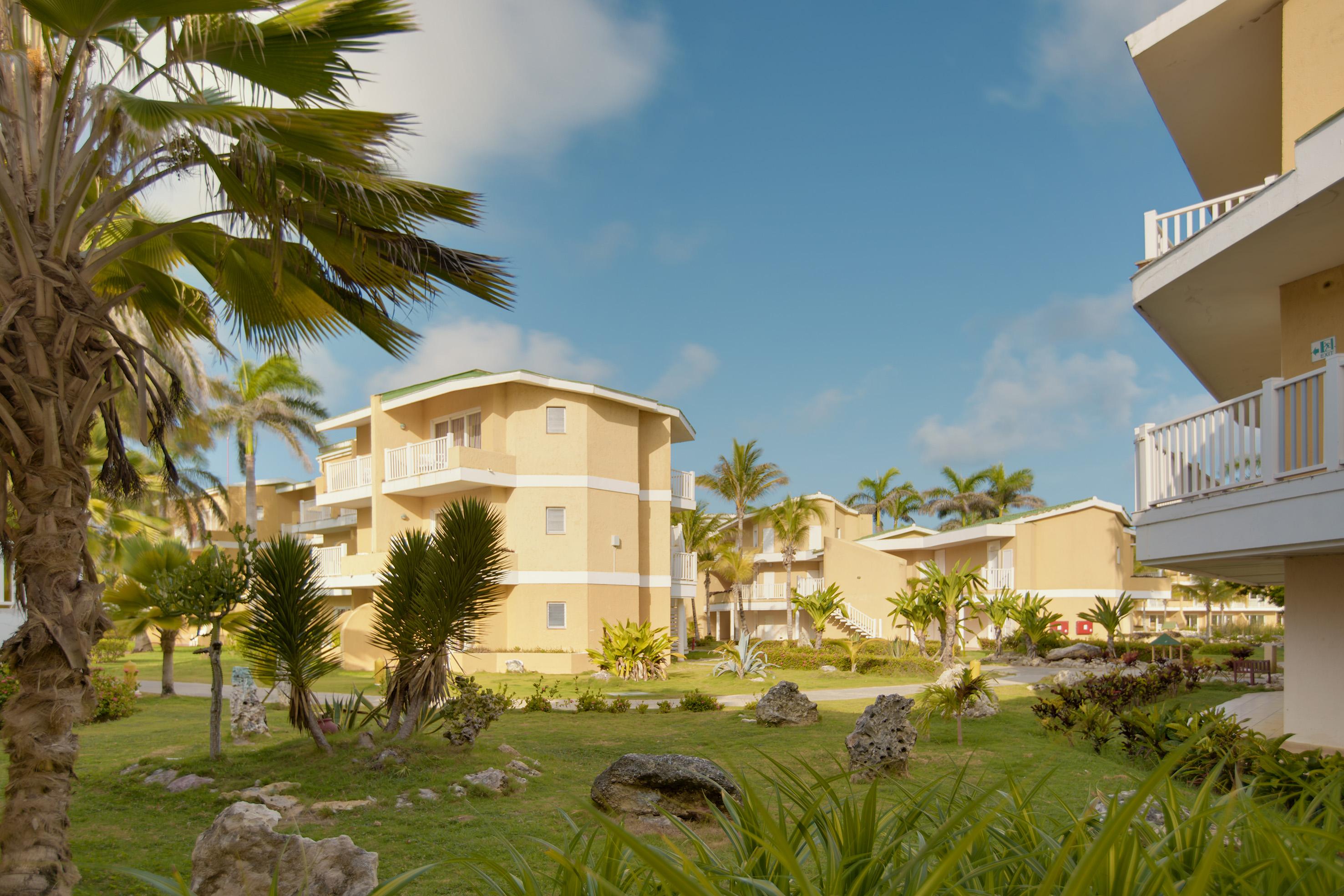 Tryp Cayo Coco Hotel Exterior photo